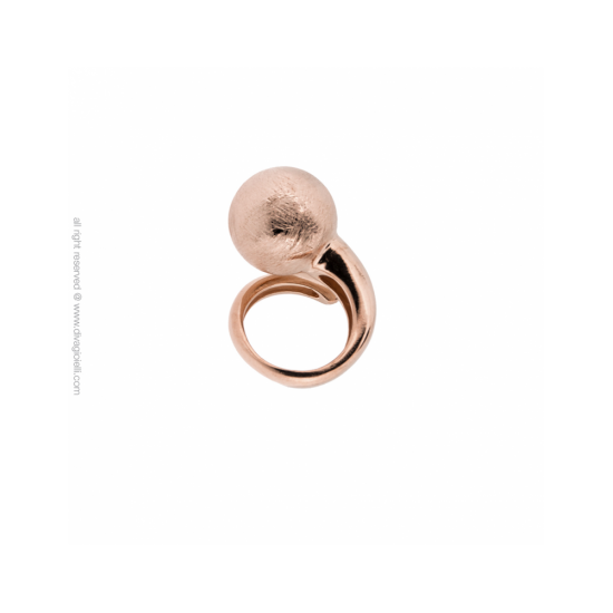 17293RM - Ring - Luce, rosé gold