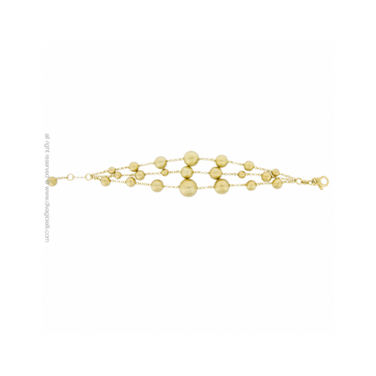 17389GM - Bracelet - Lattea. gold