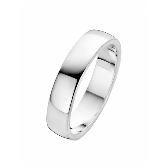 25-R1281605 - Fjory ring Basic zilver