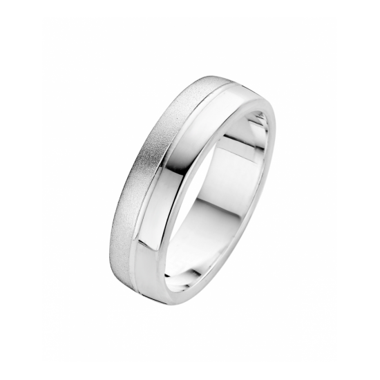 25-R1501555 - Fjory ring Design zilver
