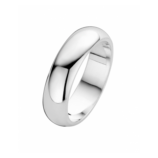 25-R1581556 - Fjory ring Basic zilver