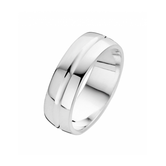 25-R2401606 - Fjory ring Design zilver