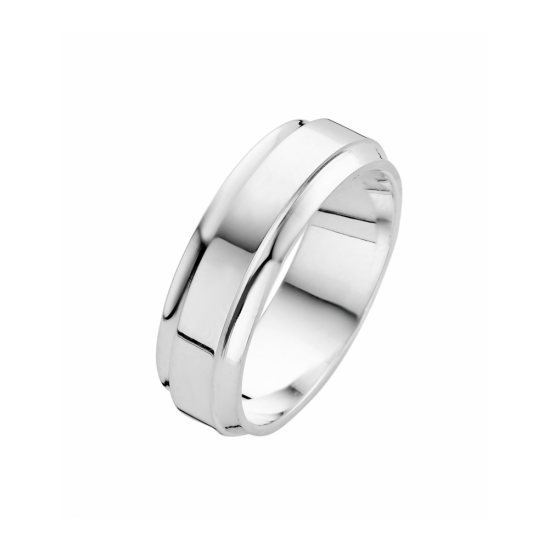 25-R7801606 - Fjory ring Design zilver